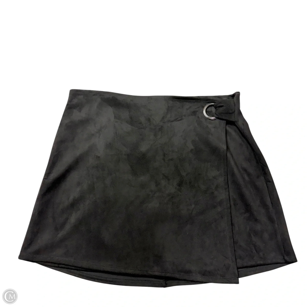 Skirt Mini & Short By Torrid In Black, Size: 3x