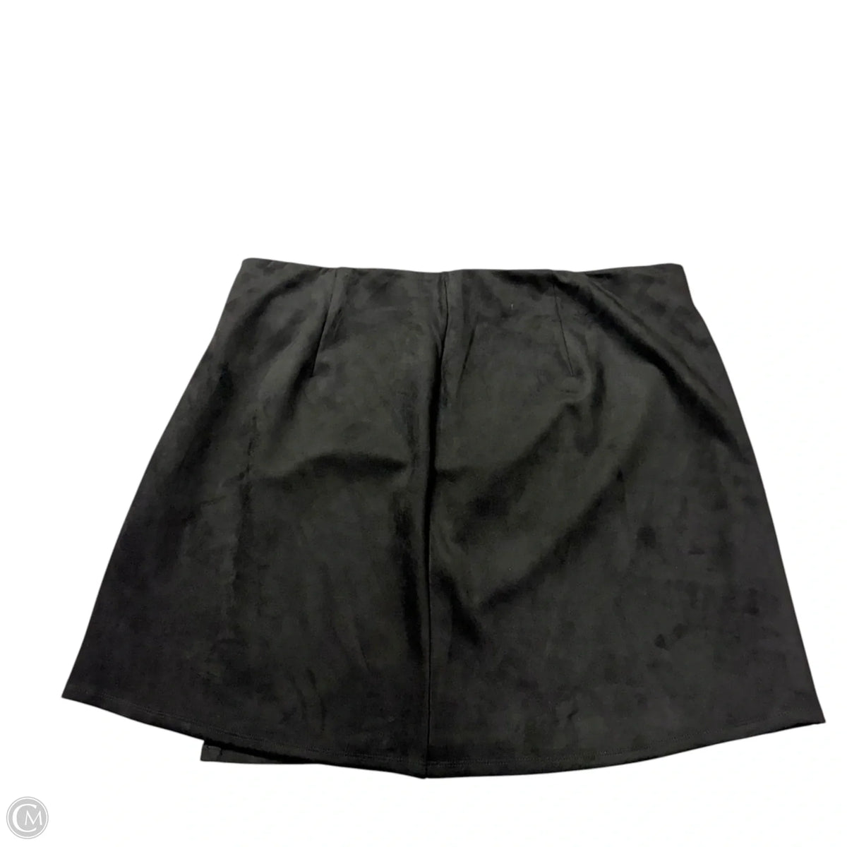 Skirt Mini & Short By Torrid In Black, Size: 3x