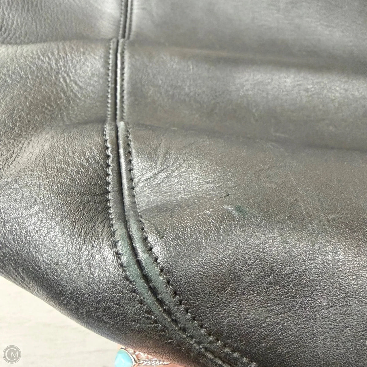 Tote Designer By Coach, Size: Large