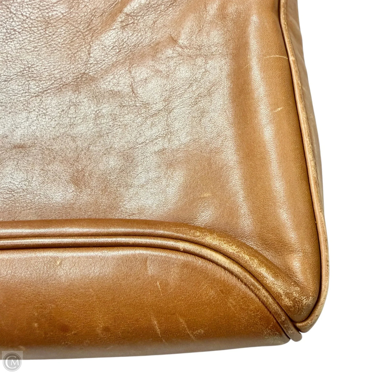Crossbody Designer By Coach, Size: Medium