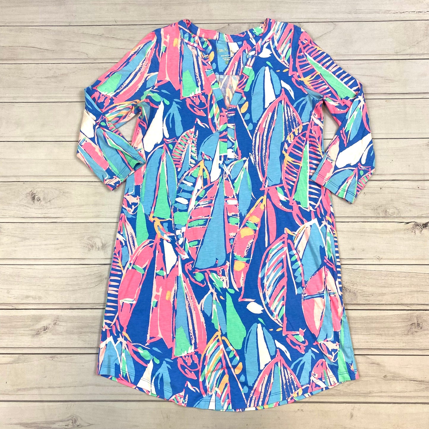 Dress Luxury Designer By Lilly Pulitzer  Size: S