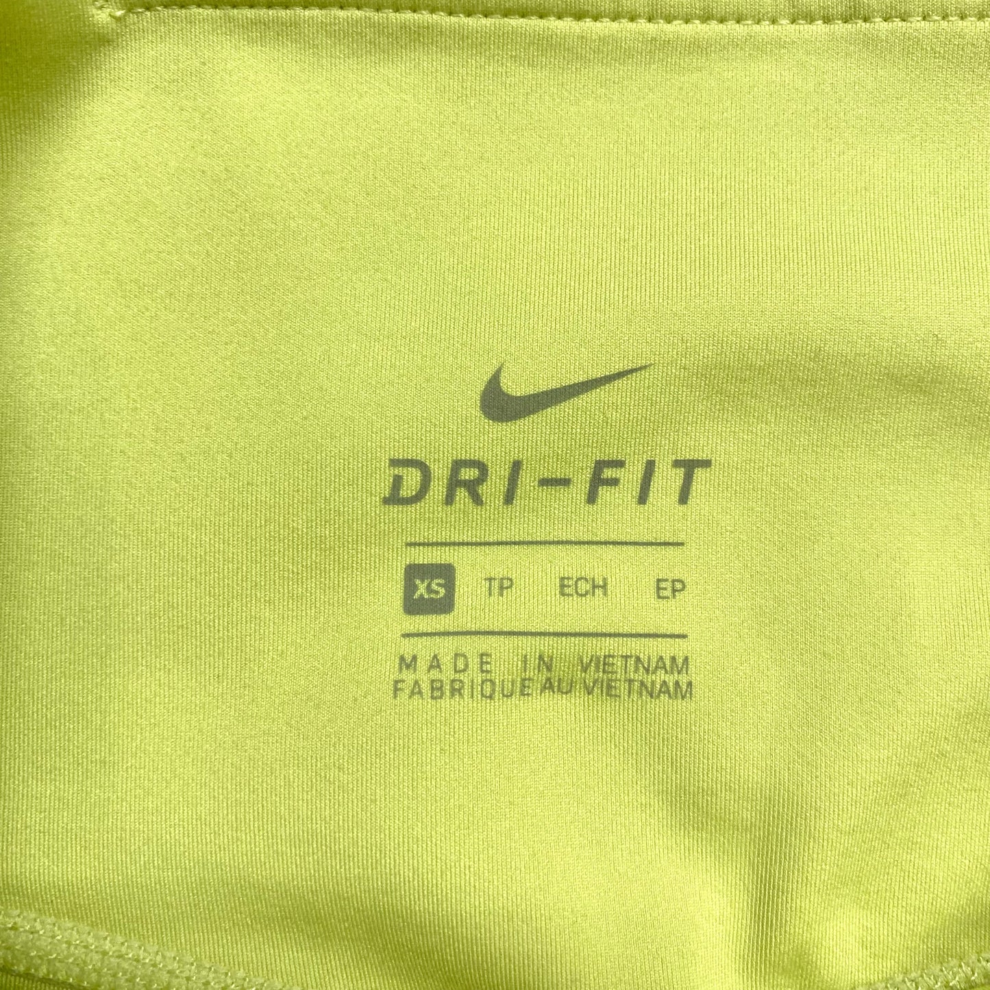 Athletic Leggings By Nike  Size: Xs