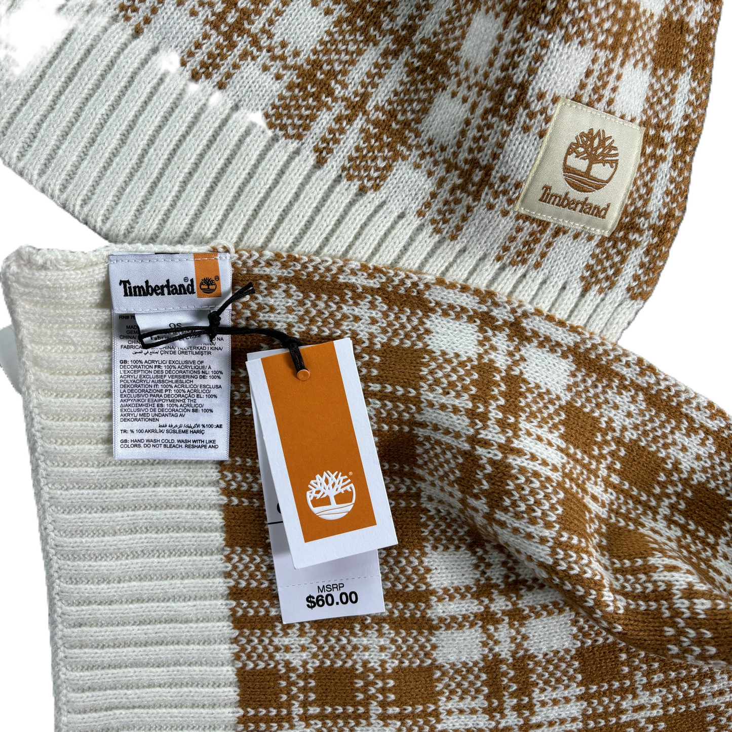 Scarf Long By Timberland