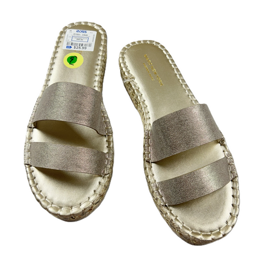 Sandals Heels Platform By Marc New York  Size: 9