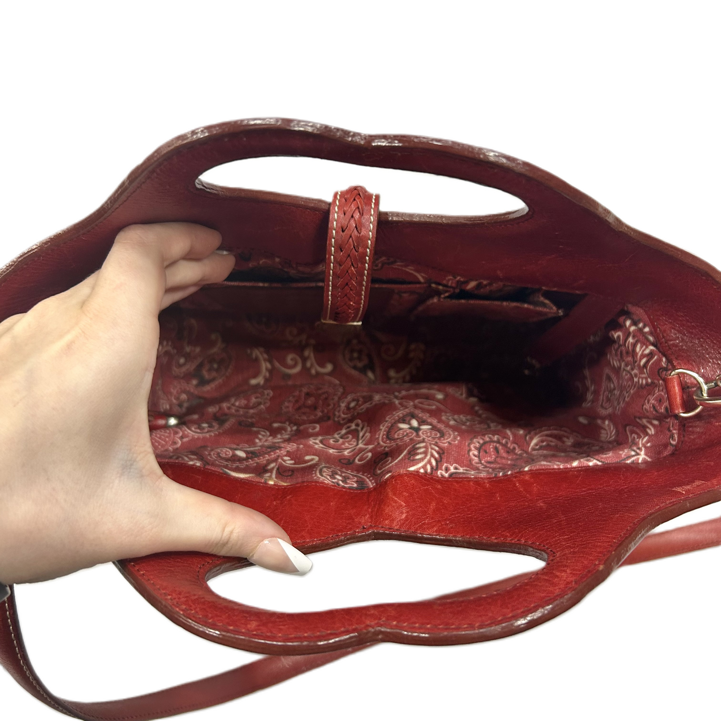 Handbag By Brighton  Size: Medium