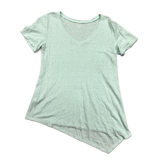 Top Short Sleeve By Eileen Fisher  Size: Xs