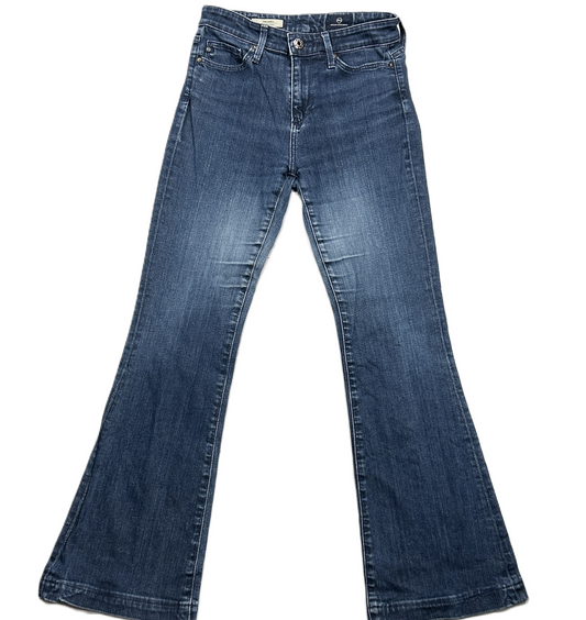 Jeans Flared By Adriano Goldschmied  Size: 2