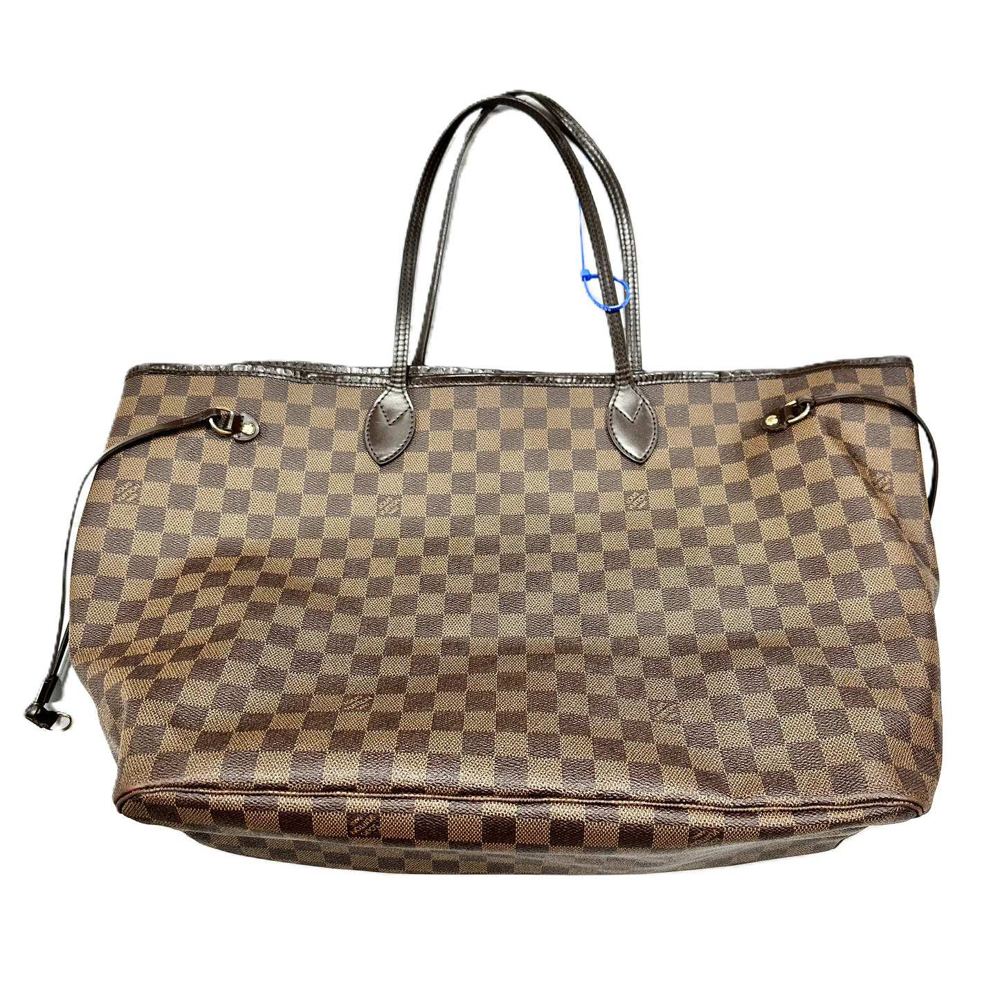Handbag Luxury Designer By Louis Vuitton  Size: Large