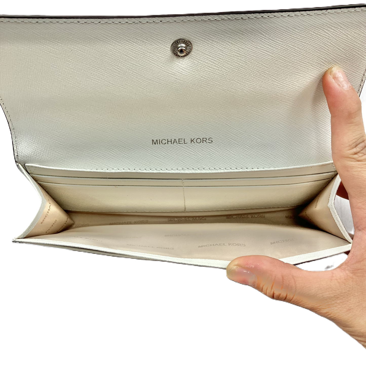 Wallet By Michael Kors, Size: Medium