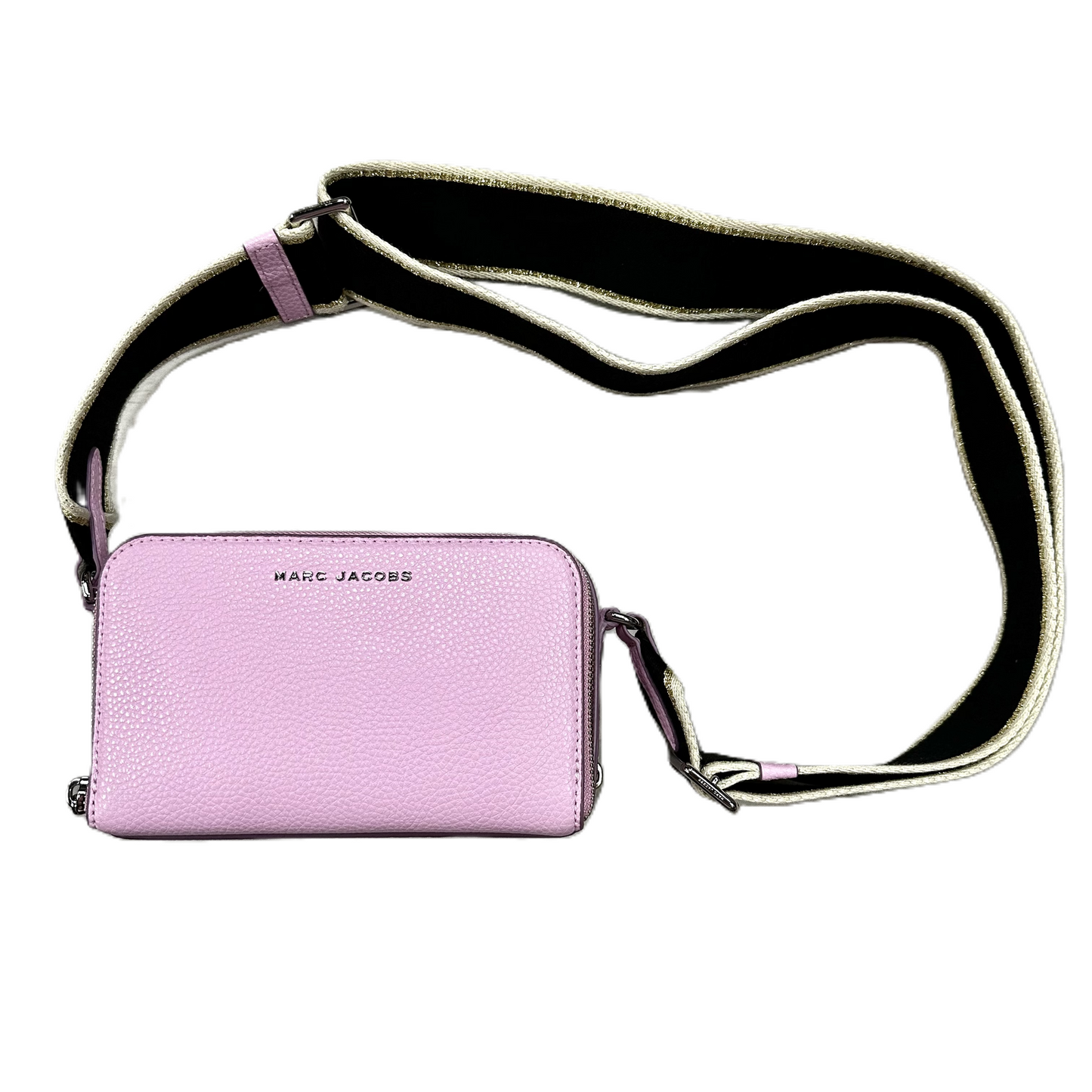 Crossbody Designer By Marc Jacobs, Size: Medium