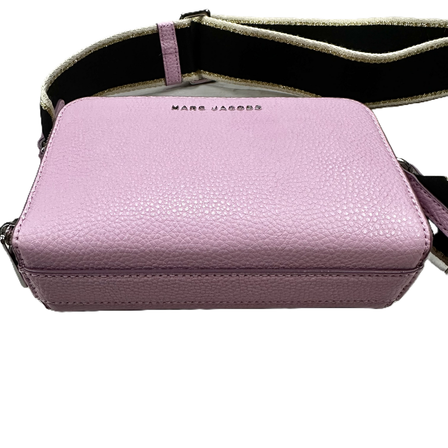 Crossbody Designer By Marc Jacobs, Size: Medium