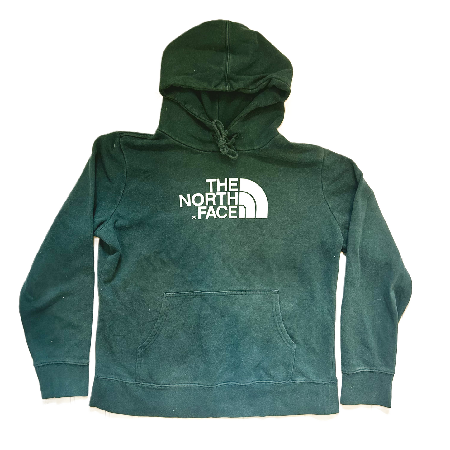 Sweatshirt Hoodie By The North Face In Blue, Size: L