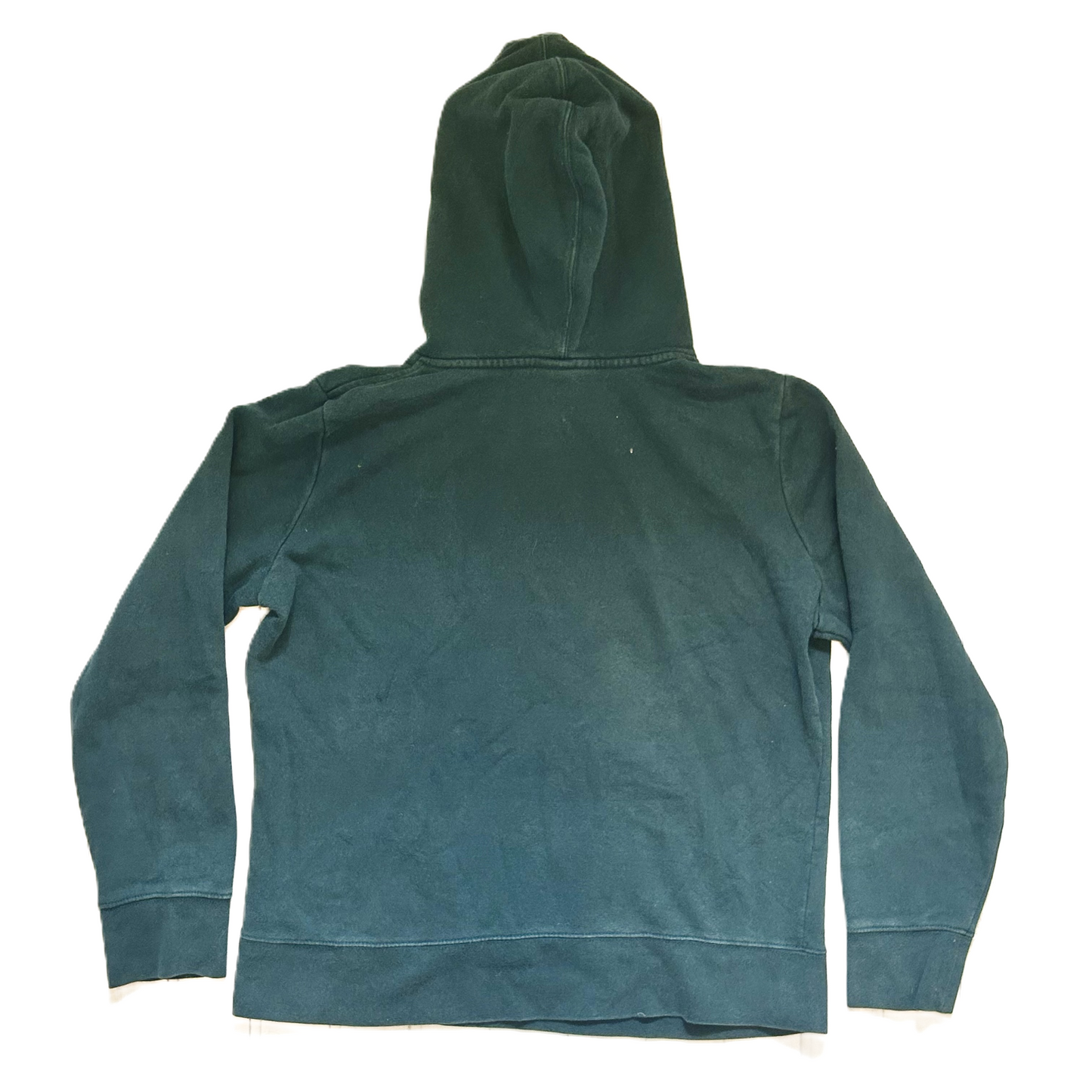 Sweatshirt Hoodie By The North Face In Blue, Size: L