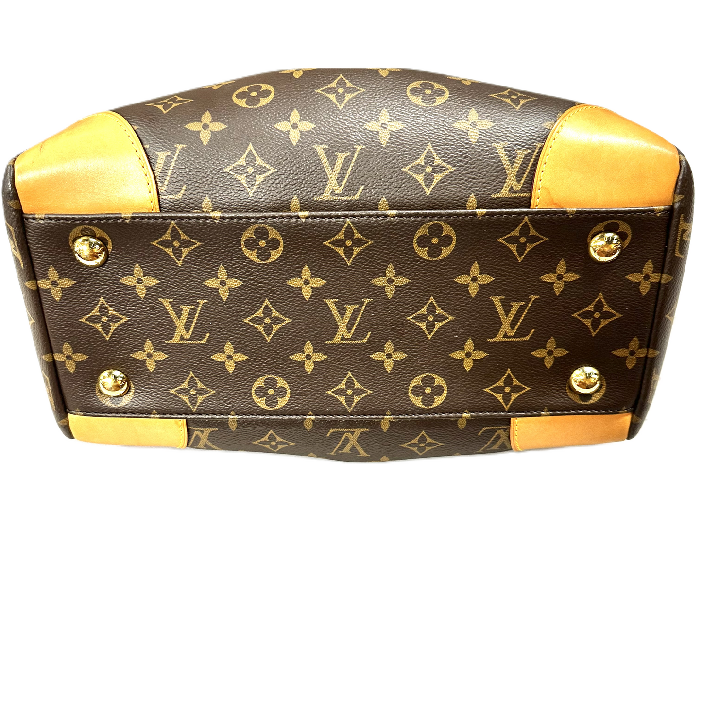 Duffle And Weekender Luxury Designer By Louis Vuitton, Size: Small