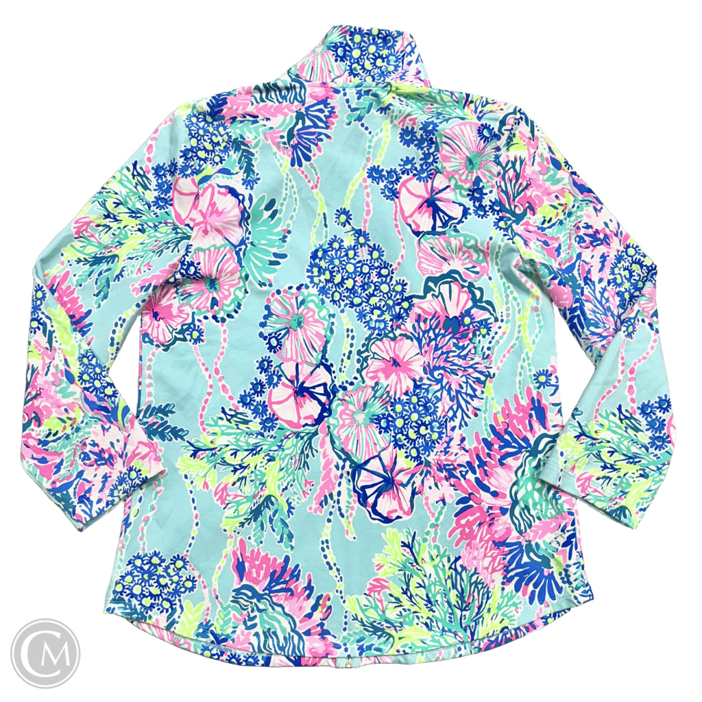 Sweatshirt Designer By Lilly Pulitzer  Size: Xs