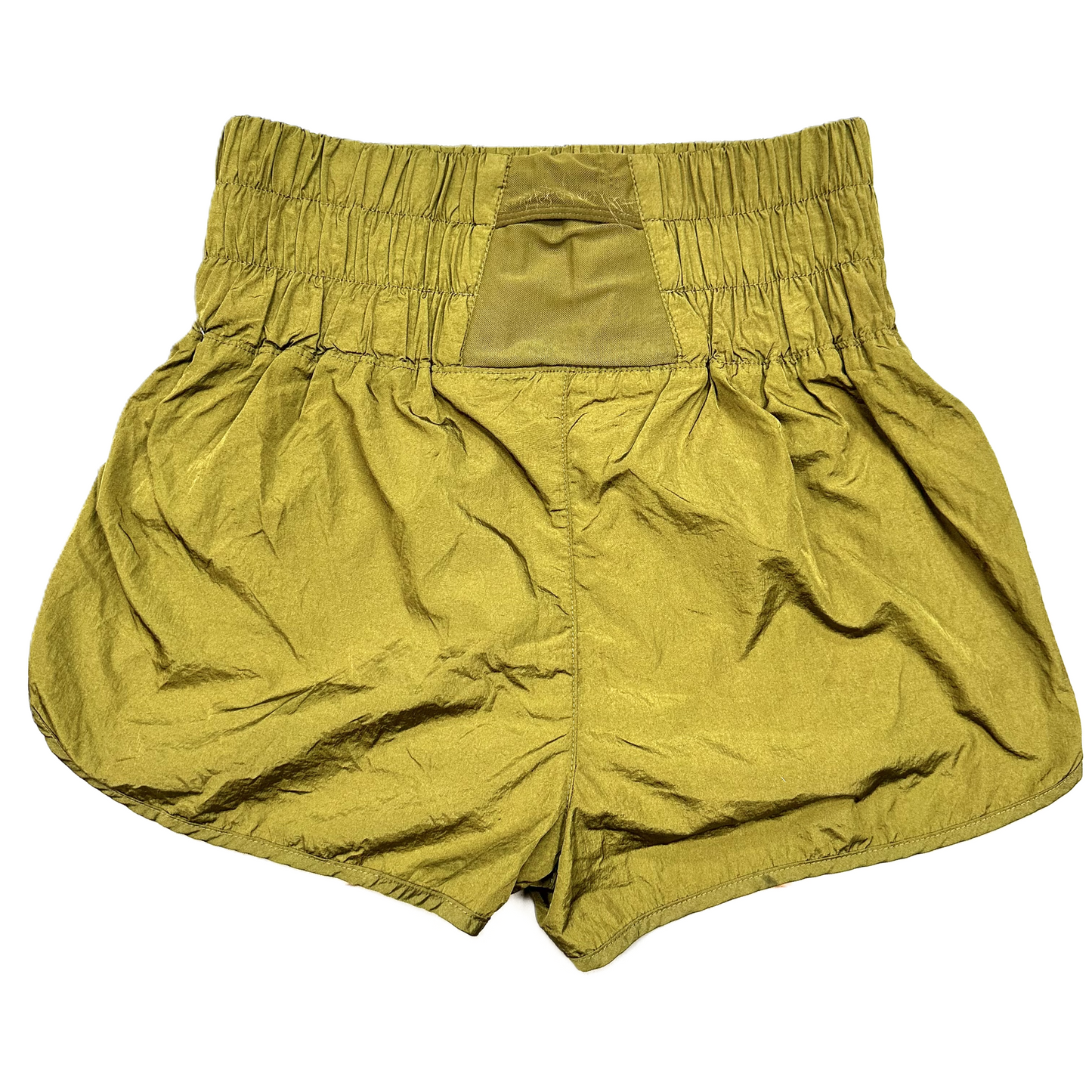 Athletic Shorts By Free People In Green, Size: M