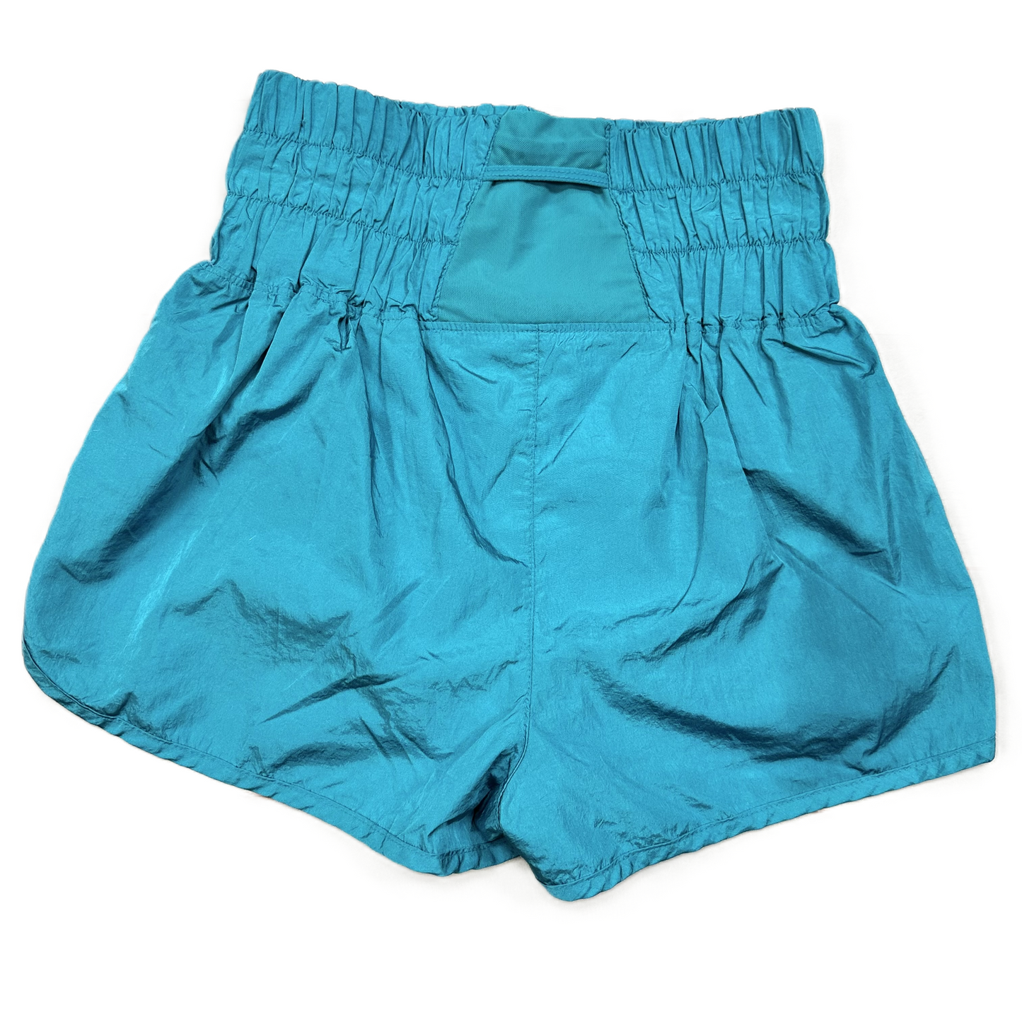 Athletic Shorts By Free People In Teal, Size: M