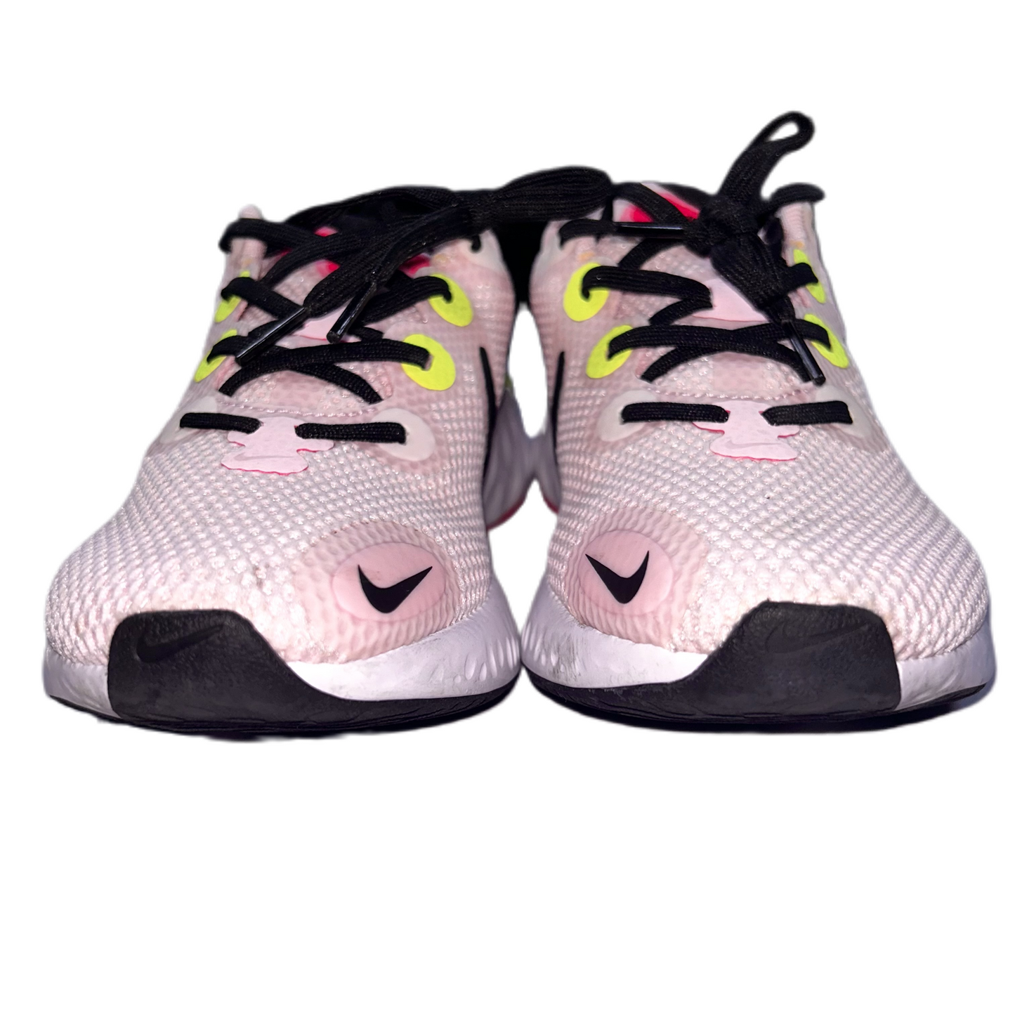 Shoes Athletic By Nike In Pink, Size: 8