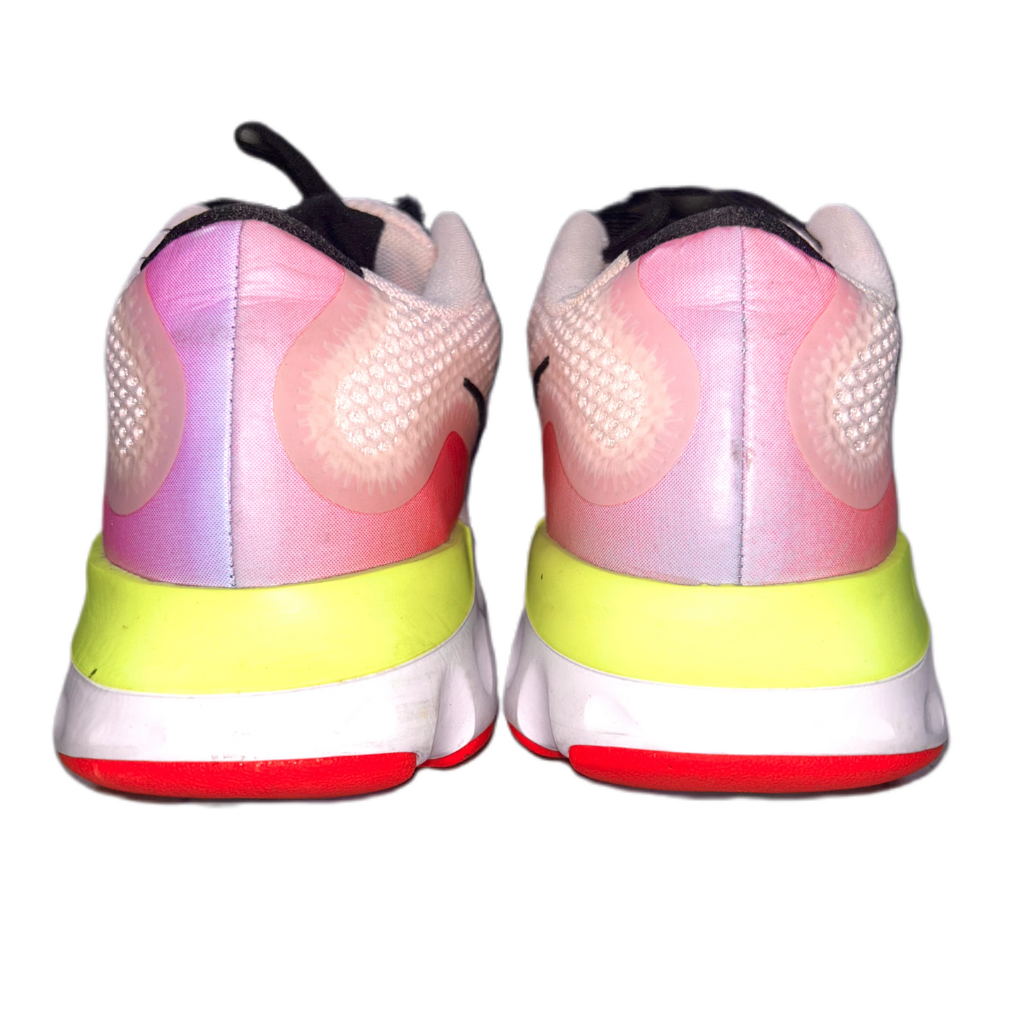 Shoes Athletic By Nike In Pink, Size: 8