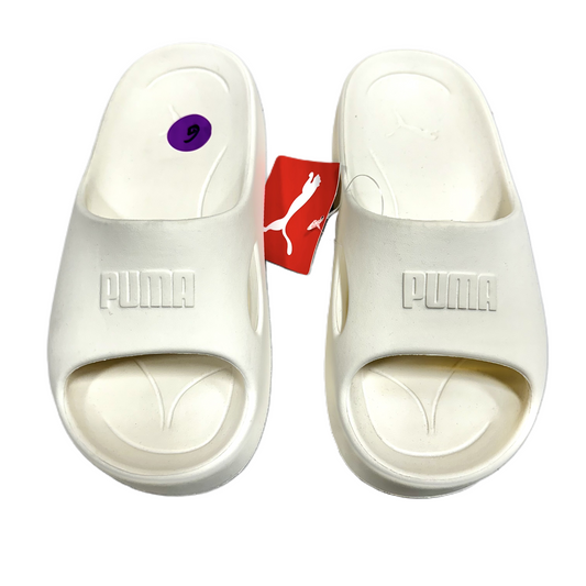 Sandals Flats By Puma  Size: 6