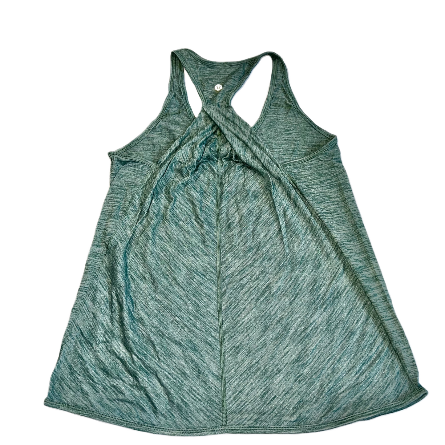 Teal Athletic Tank Top By Lululemon, Size: S