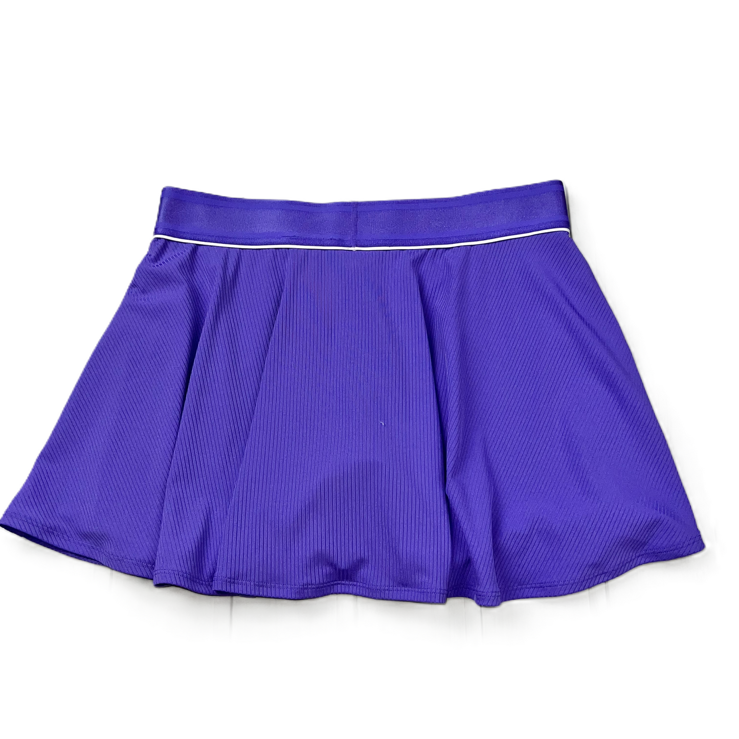 Purple Athletic Skort By Nike Apparel, Size: M