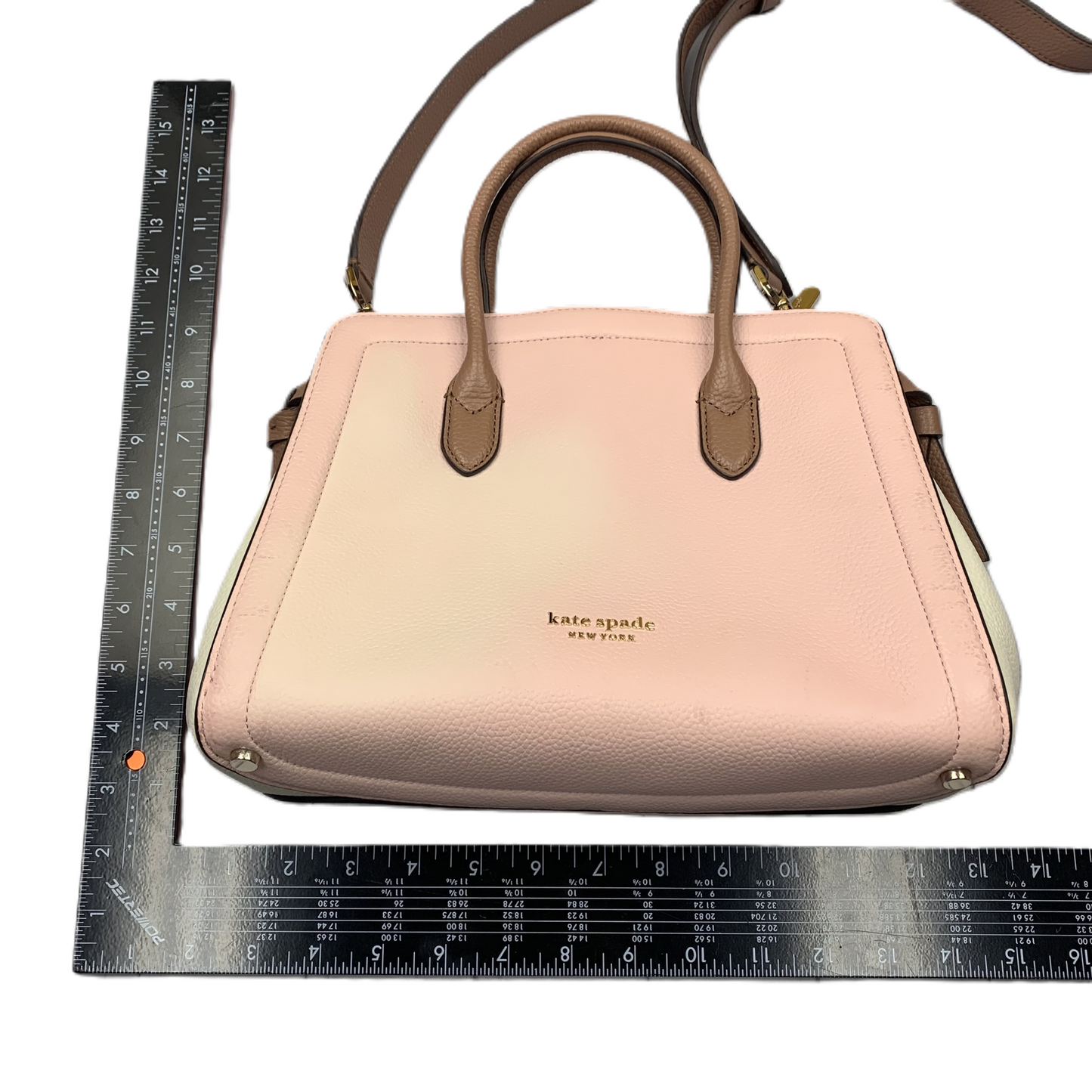 Crossbody Designer By Kate Spade, Size: Medium