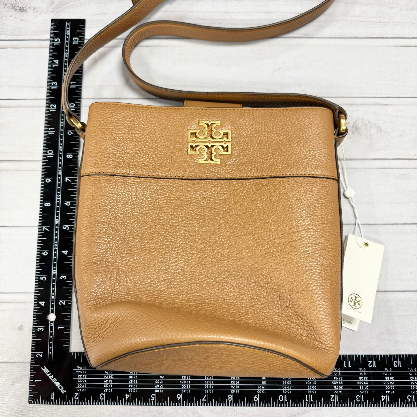 Crossbody Designer By Tory Burch, Size: Medium