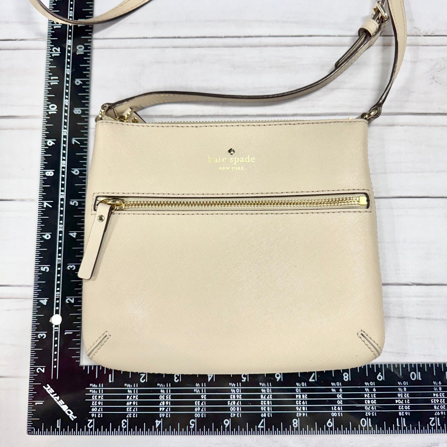 Crossbody Designer By Kate Spade, Size: Small