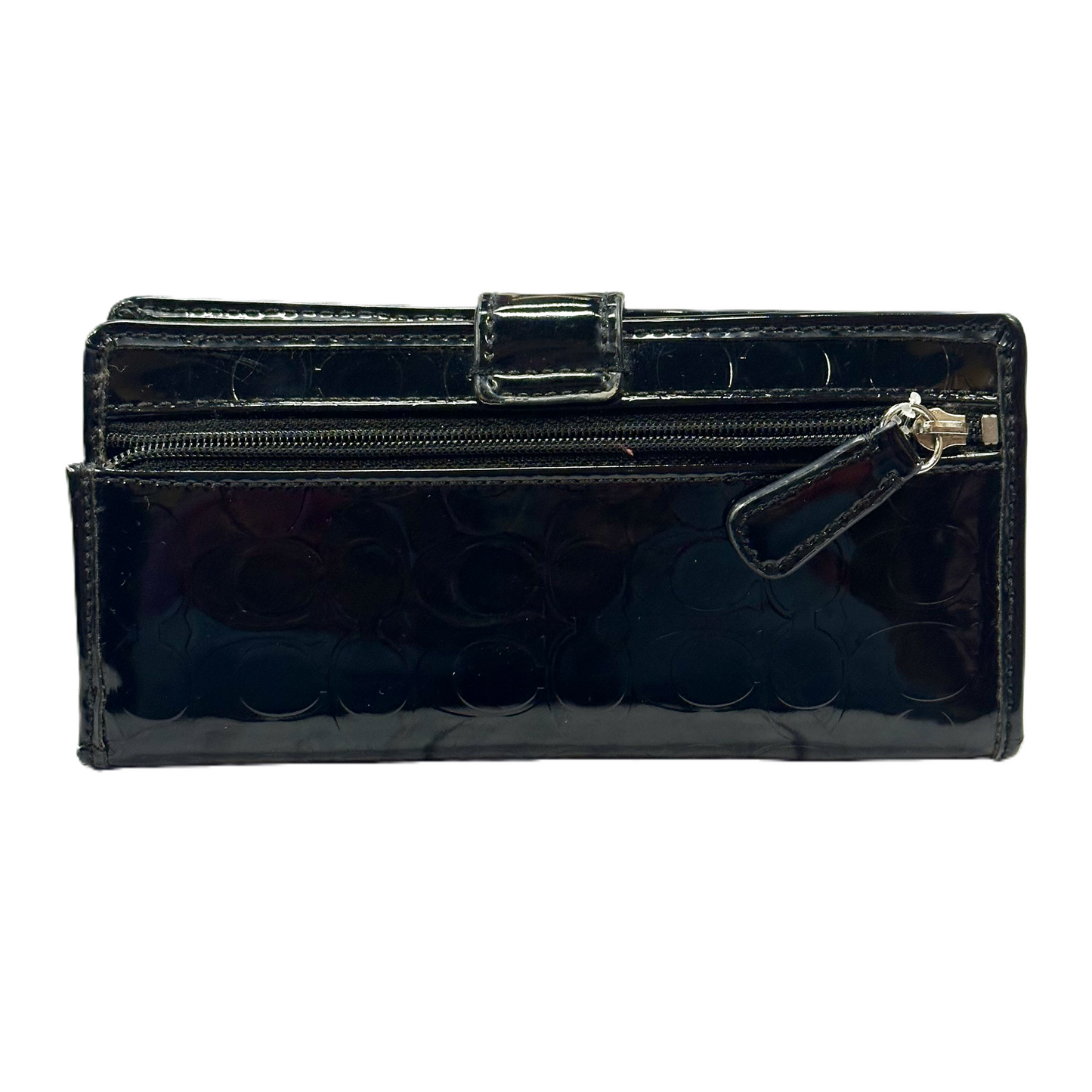 Wallet Designer By Coach, Size: Medium