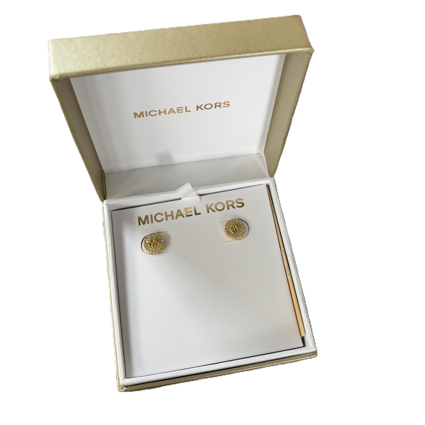 Earrings Designer By Michael Kors