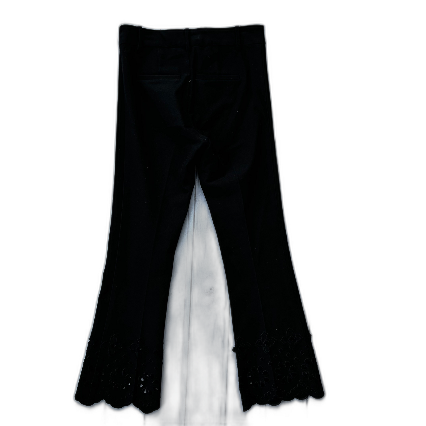 Pants Designer By Derek Lam In Black, Size: 0