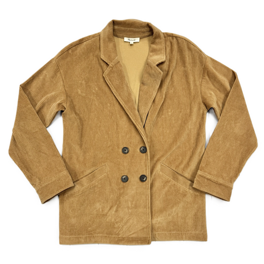 Blazer By Madewell In Tan, Size: S