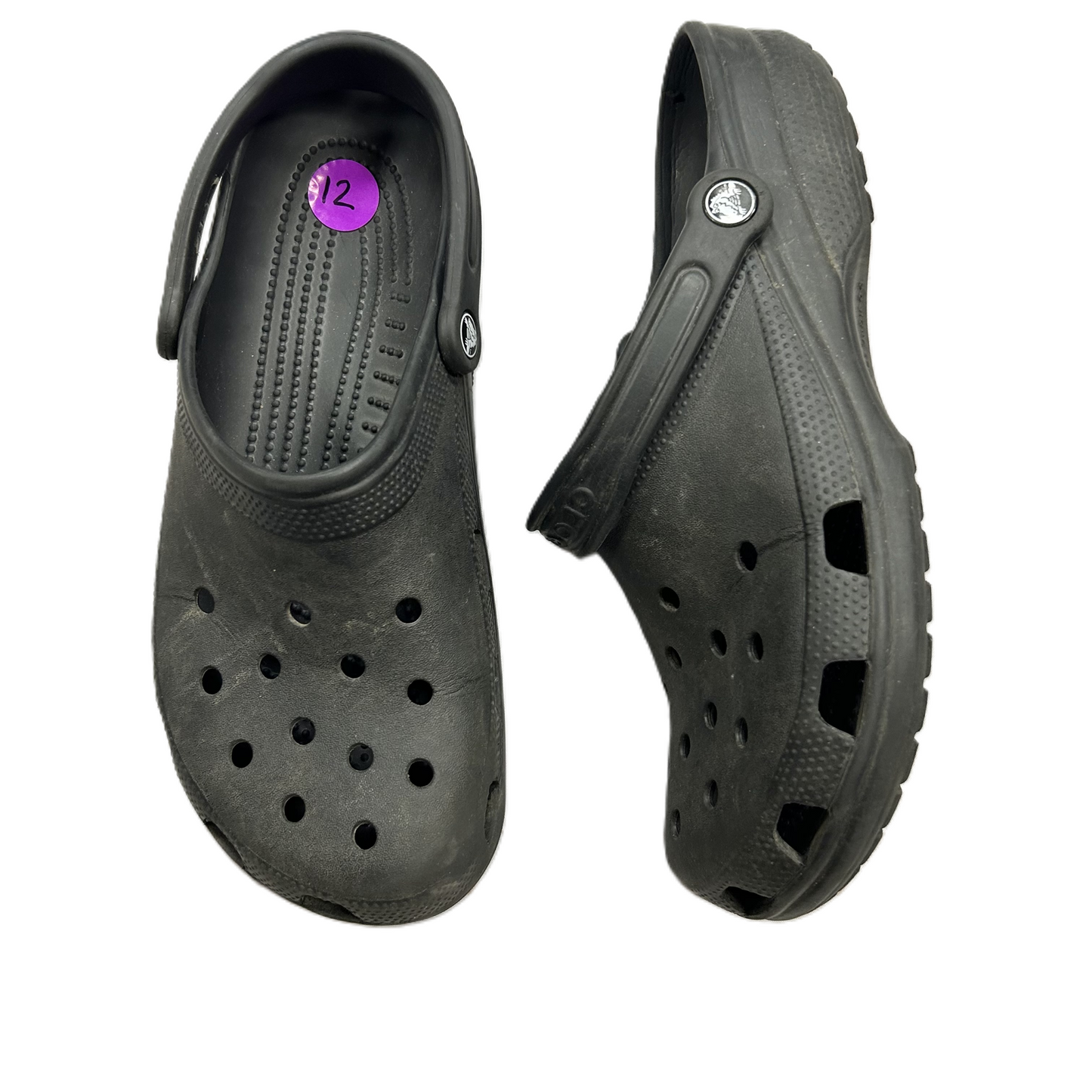 Shoes Flats By Crocs  Size: 12