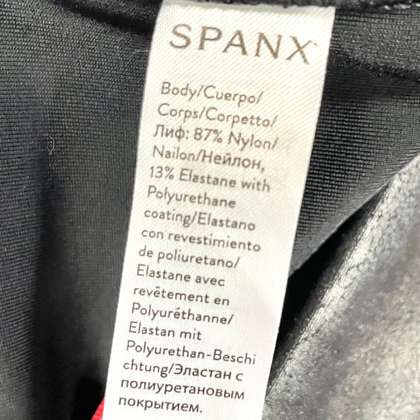 Athletic Leggings By Spanx  Size: Mp