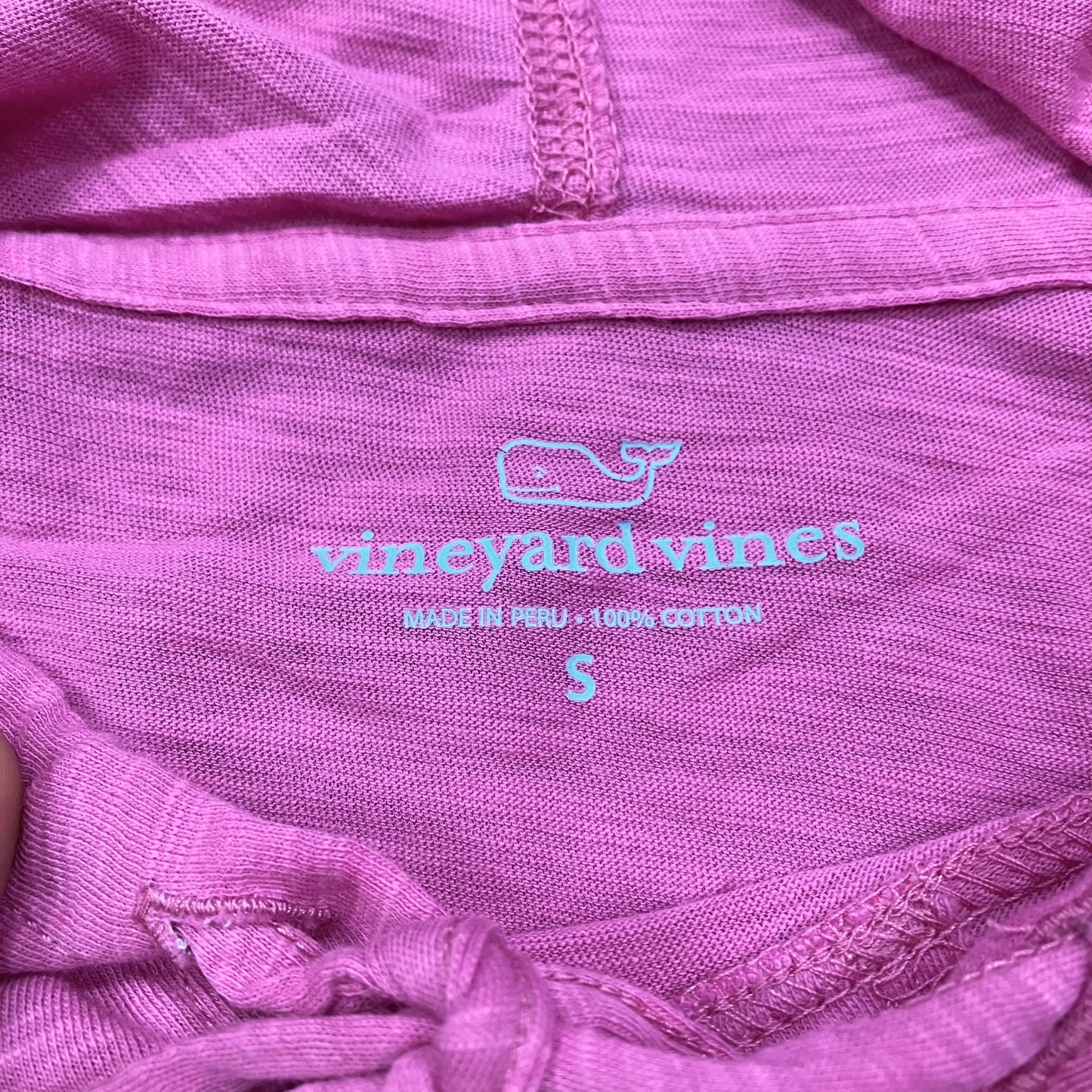 Athletic Jacket By Vineyard Vines  Size: S