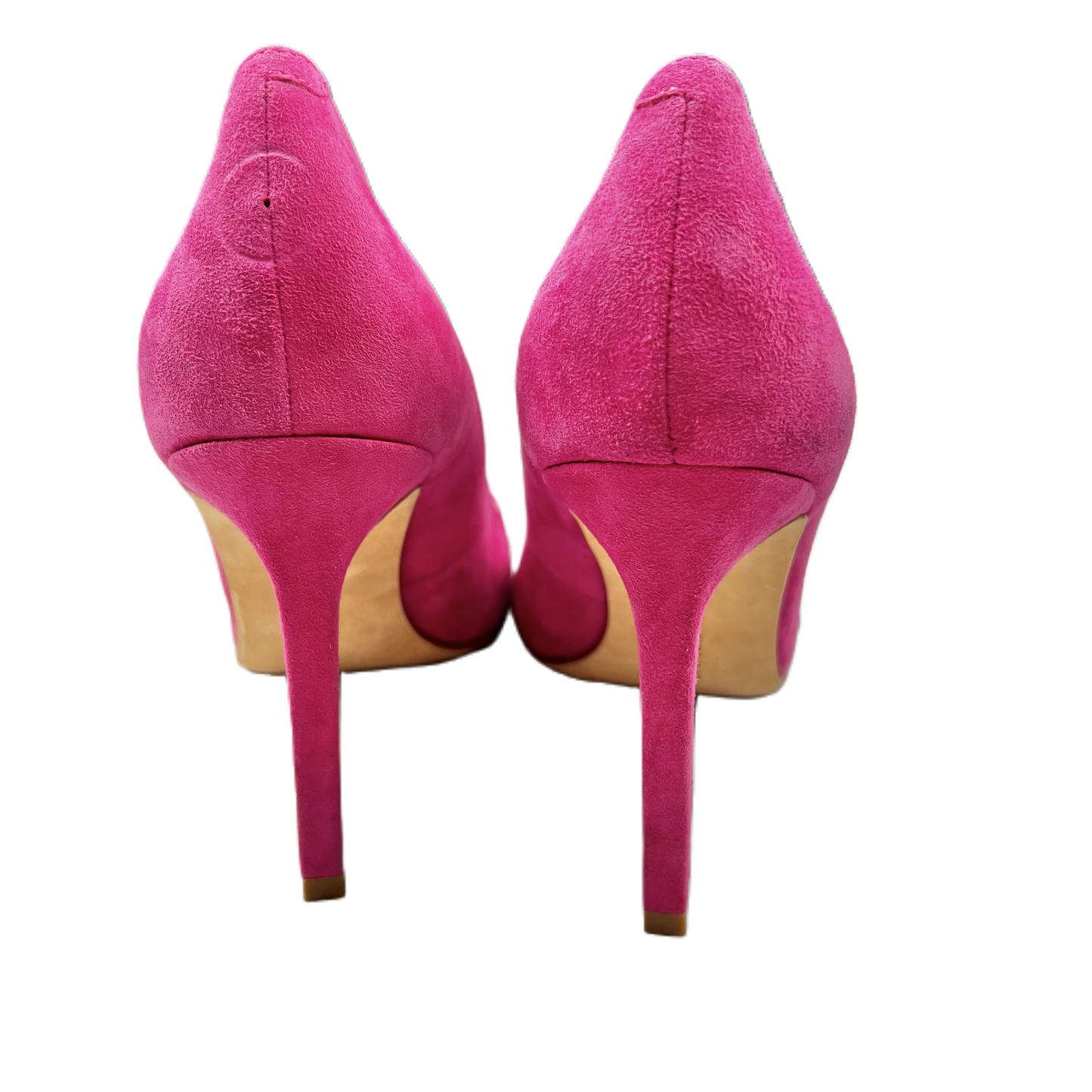 Pink Shoes Heels Stiletto By Ivanka Trump, Size: 7