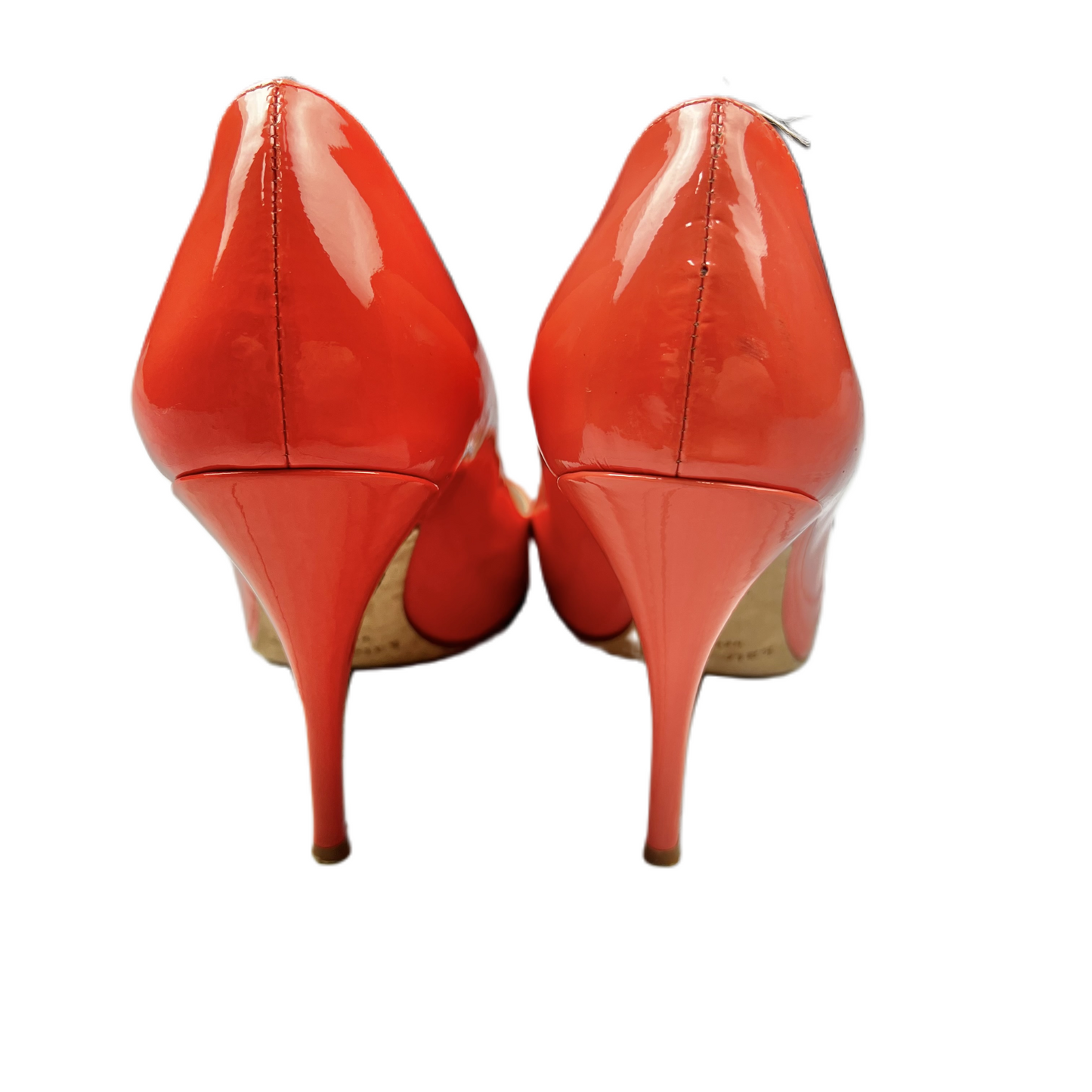 Coral Shoes Heels Stiletto By Kate Spade, Size: 7