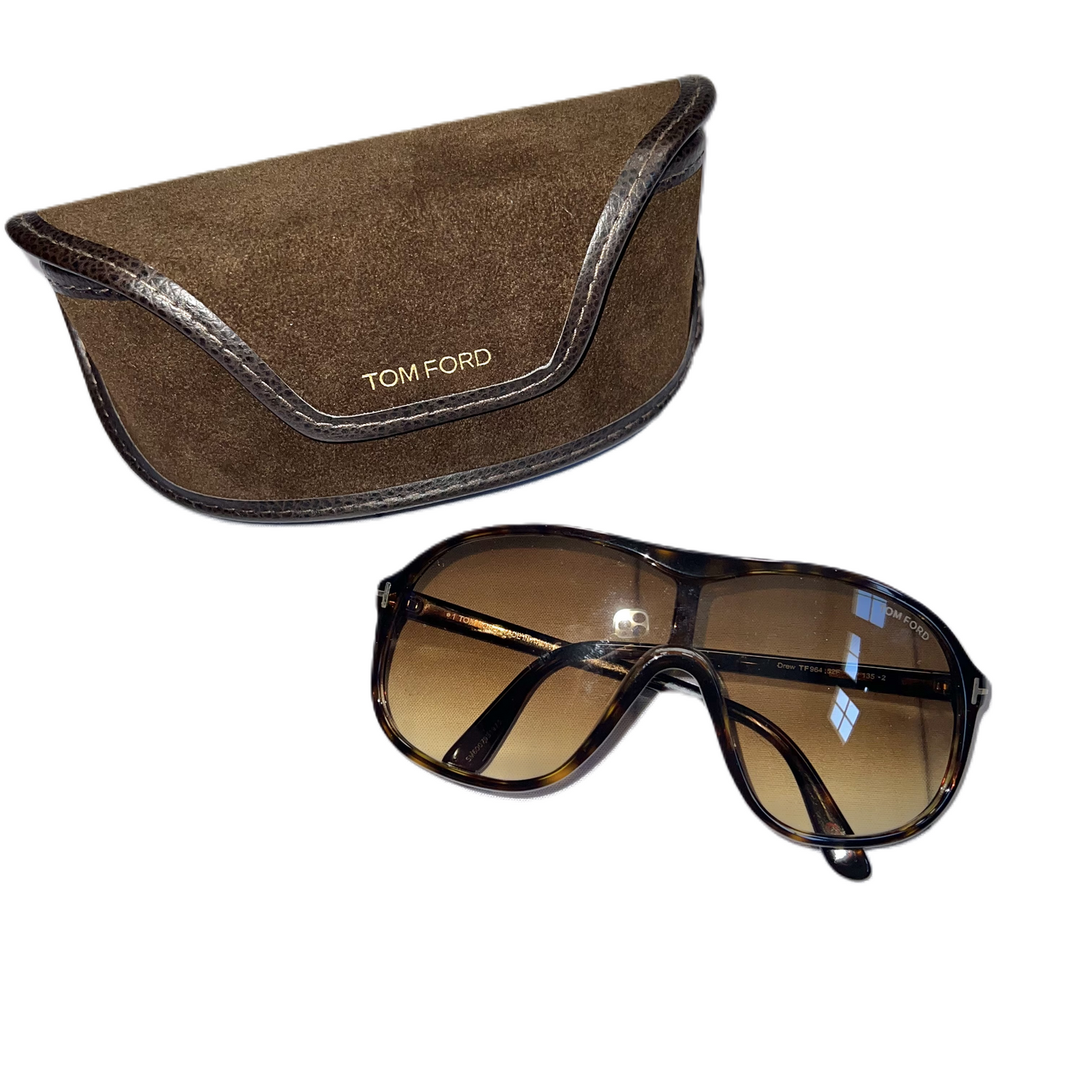 Sunglasses Luxury Designer By Tom Ford