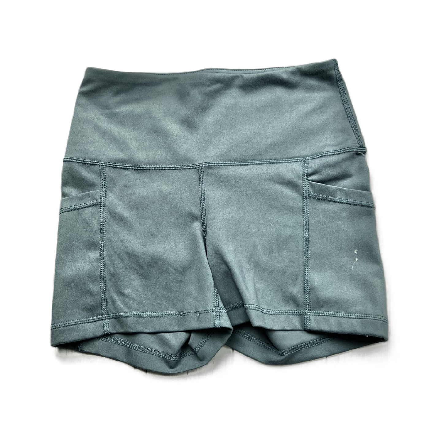 Blue Athletic Shorts By Yogalicious, Size: Xs