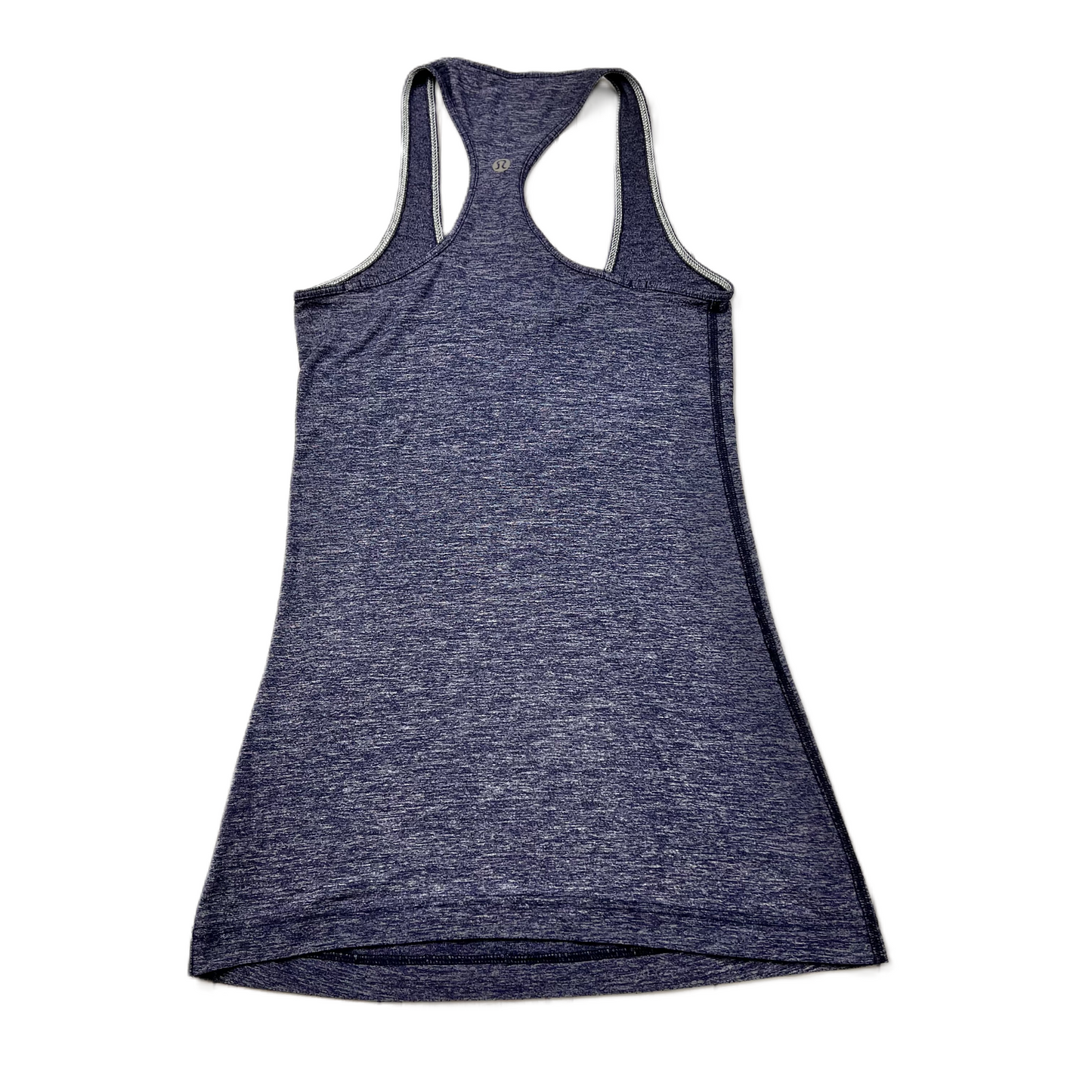 Navy Athletic Tank Top By Lululemon, Size: S
