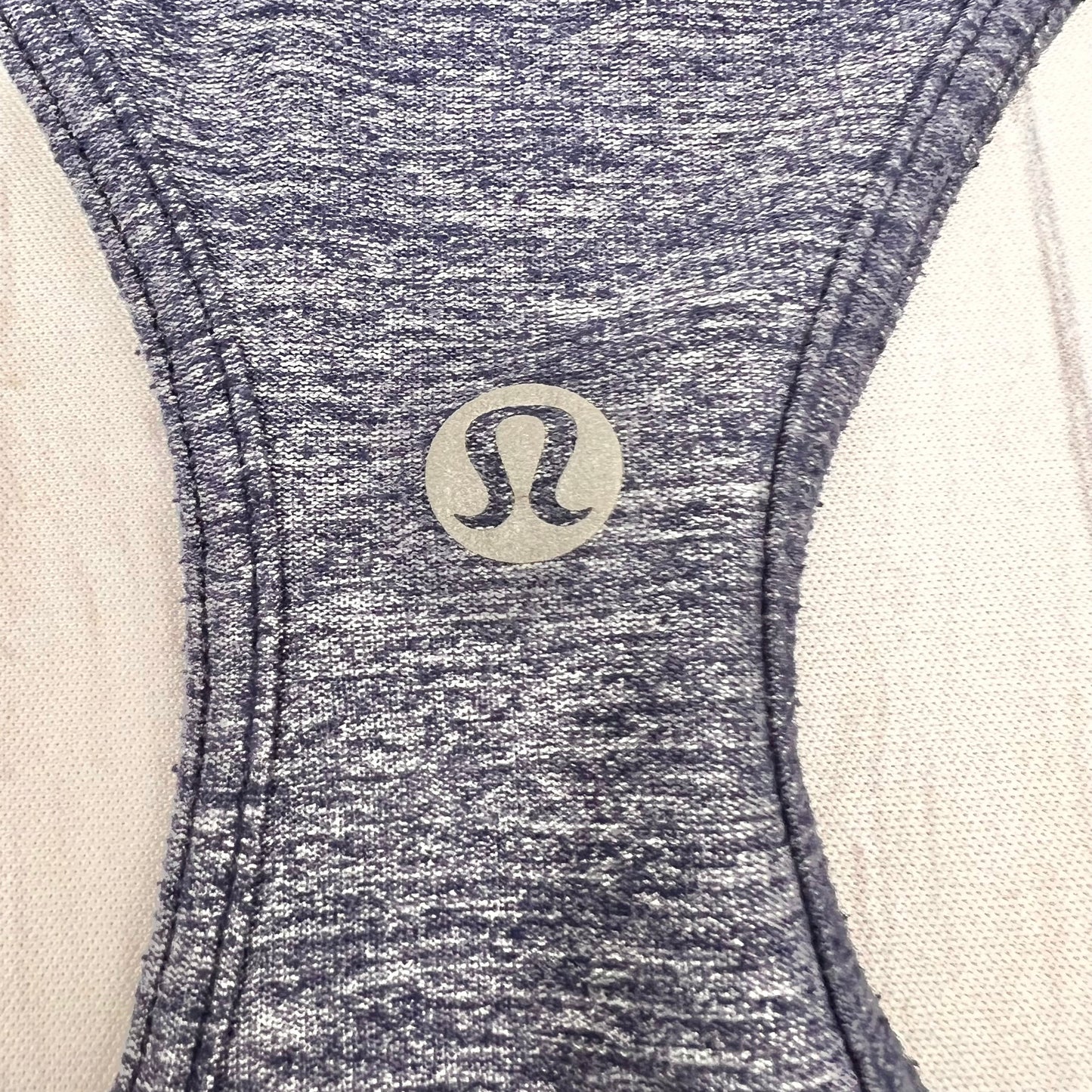 Navy Athletic Tank Top By Lululemon, Size: S