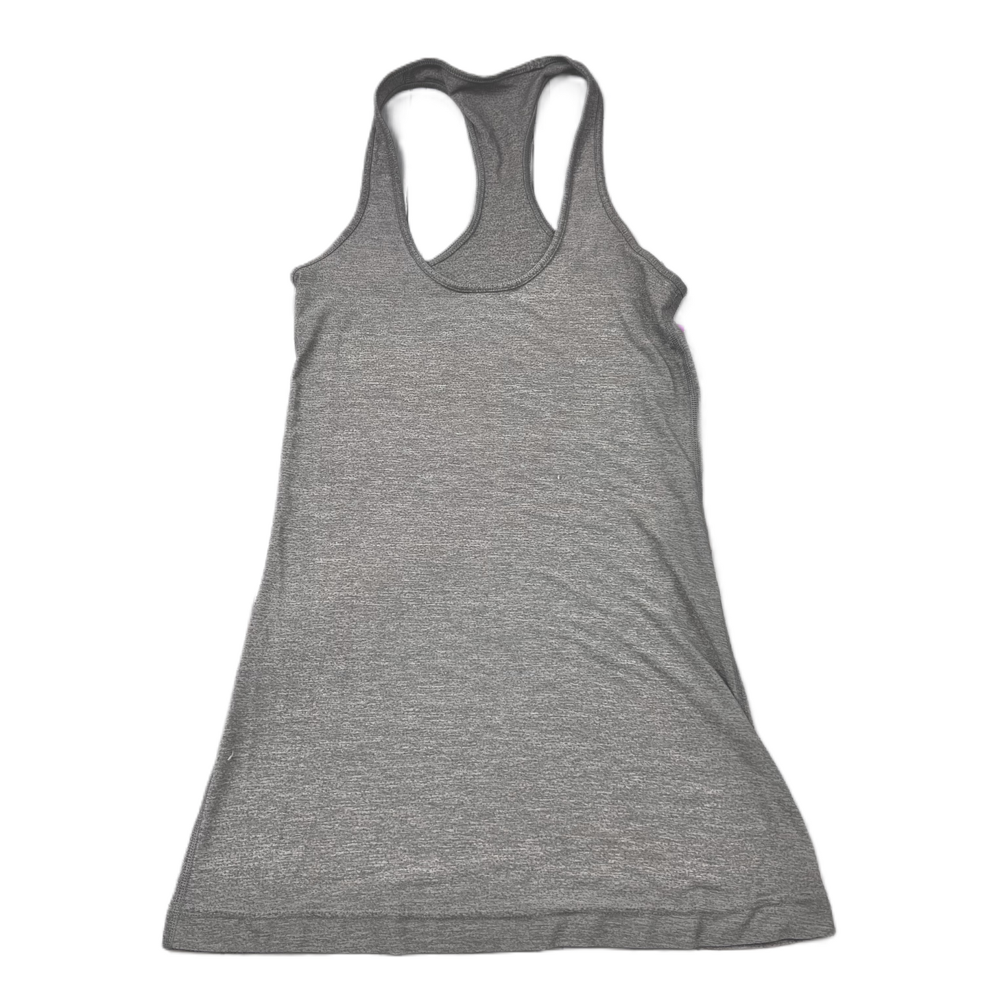 Grey Athletic Tank Top By Lululemon, Size: S