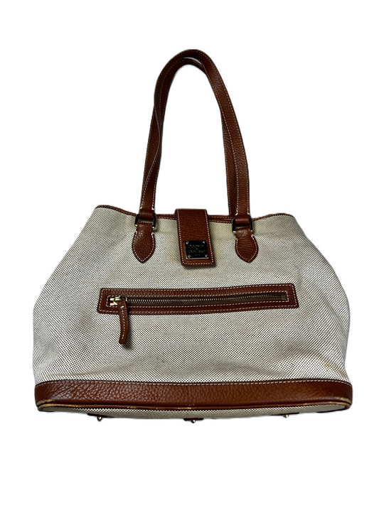 Handbag Designer By Dooney And Bourke, Size: Medium