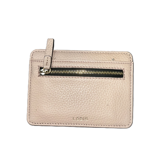 Wallet By Lodis, Size: Small