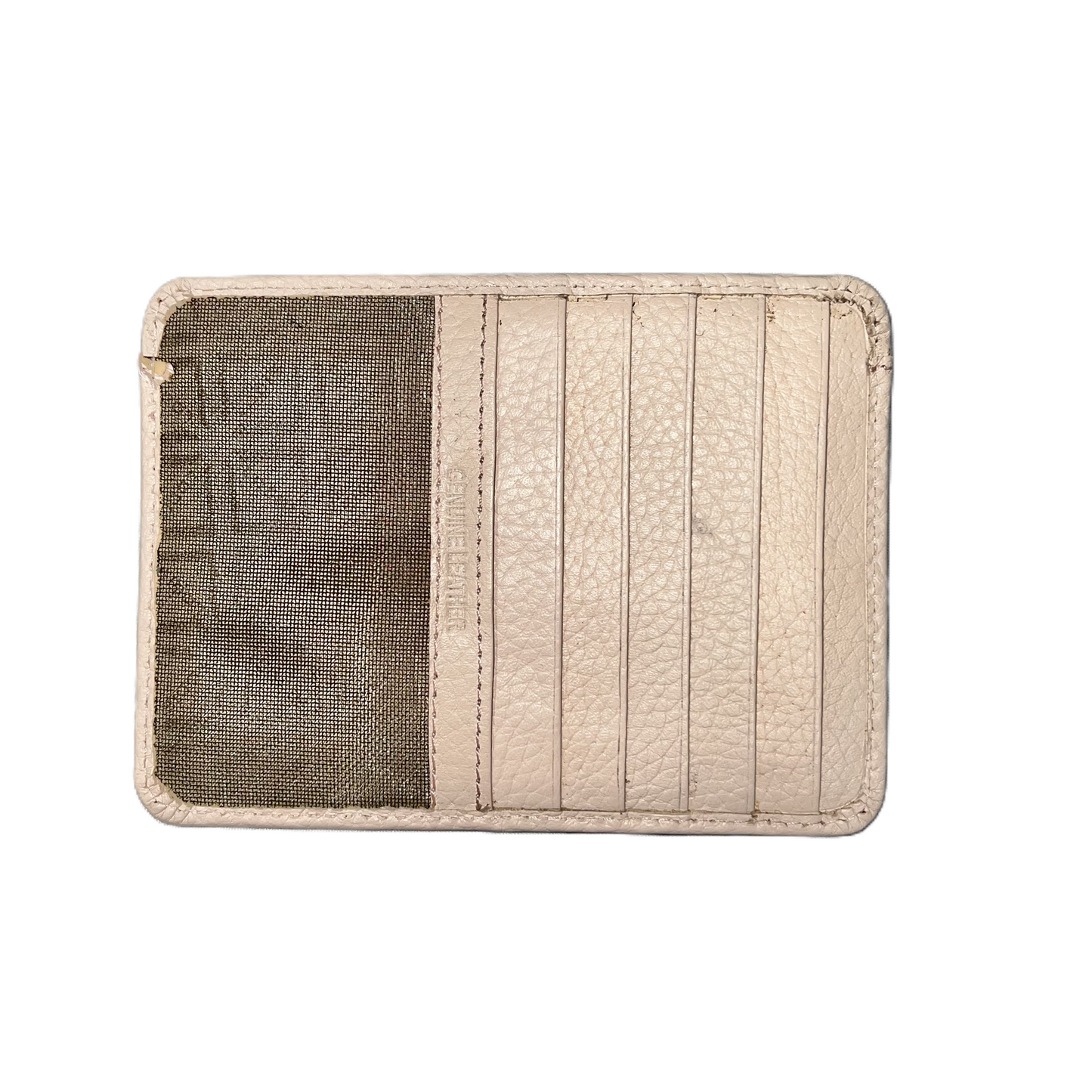 Wallet By Lodis, Size: Small