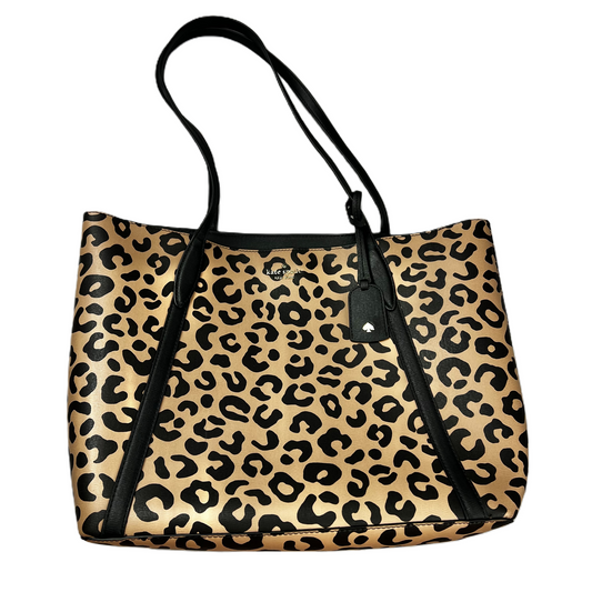 Tote Designer By Kate Spade, Size: Large