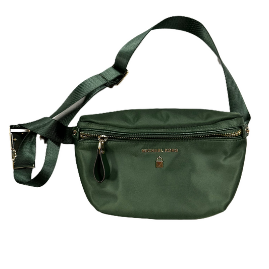Belt Bag Designer By Michael Kors, Size: Small