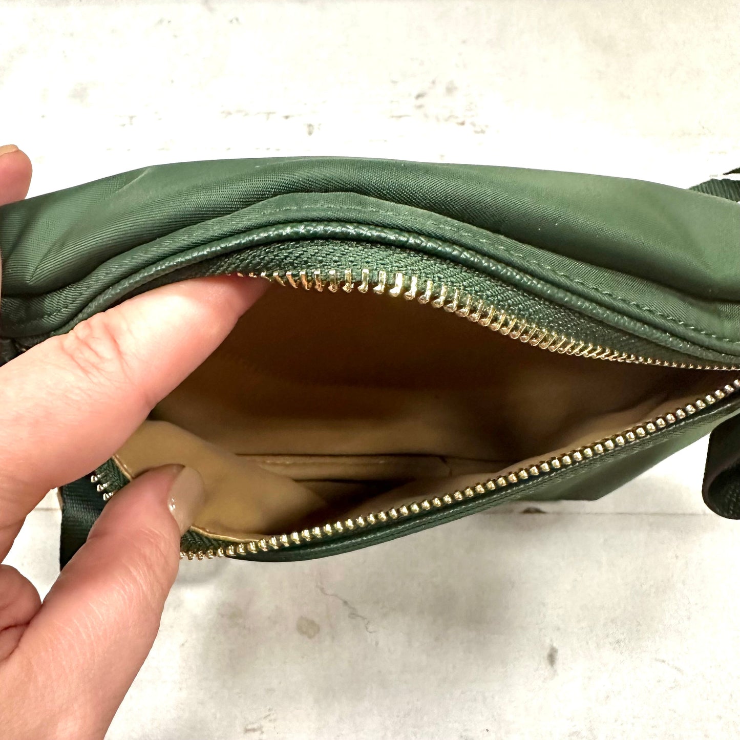 Belt Bag Designer By Michael Kors, Size: Small
