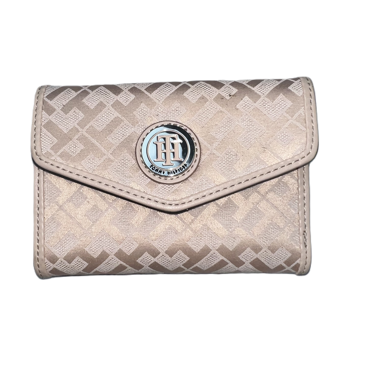 Wallet By Tommy Hilfiger, Size: Small